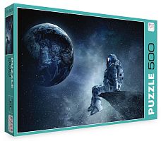 Пазл Фрея 500 деталей: Путь домой